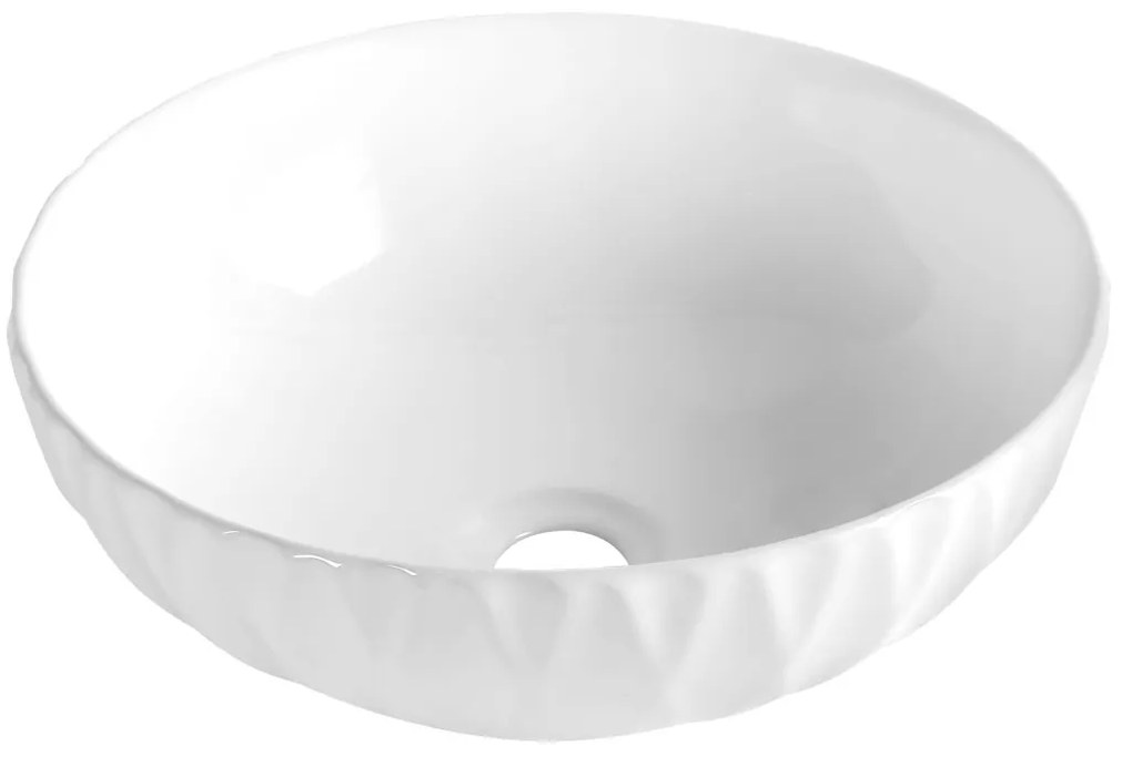 KR-33 chiuvetă cu design ceramic