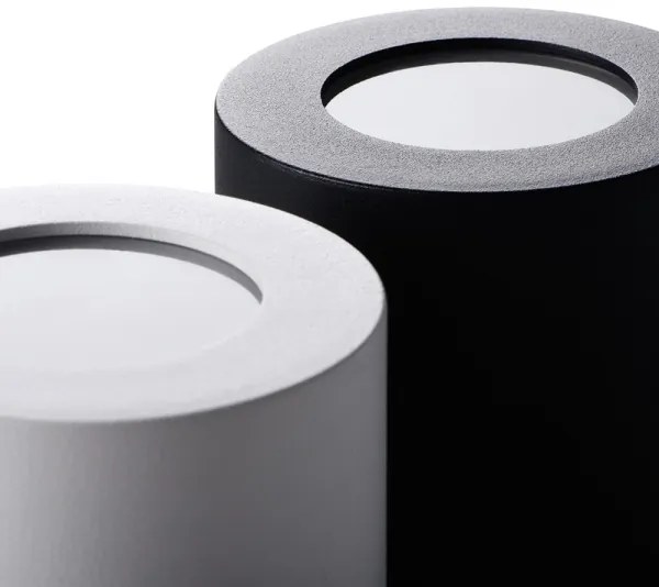 Plafonieră pentru baie Kanlux 29240 SANI 1xGU10/10W/230V IP44 neagră