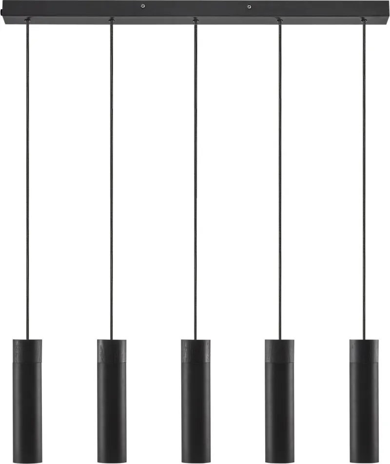 Lustra cu 5 pendule Design Scandinav Tilo
