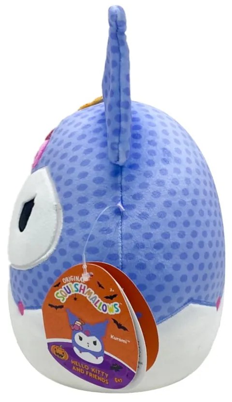 Jucărie de pluș Hello Kitty Kuromi – SQUISHMALLOWS