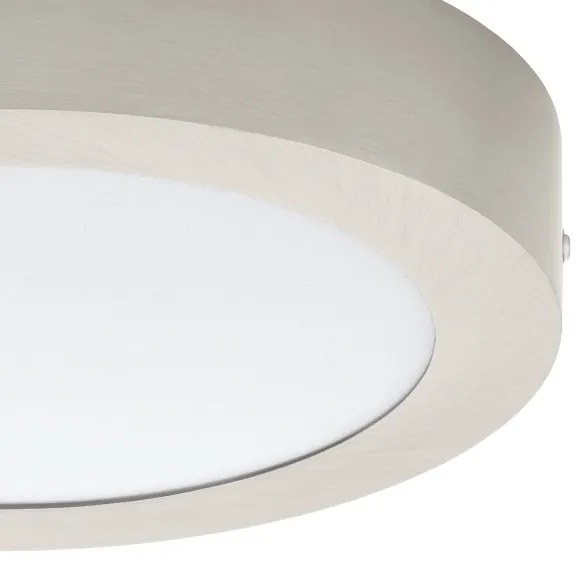 Eglo 94525 - Plafonieră FUEVA 1 LED, 16,5 W, 230 V