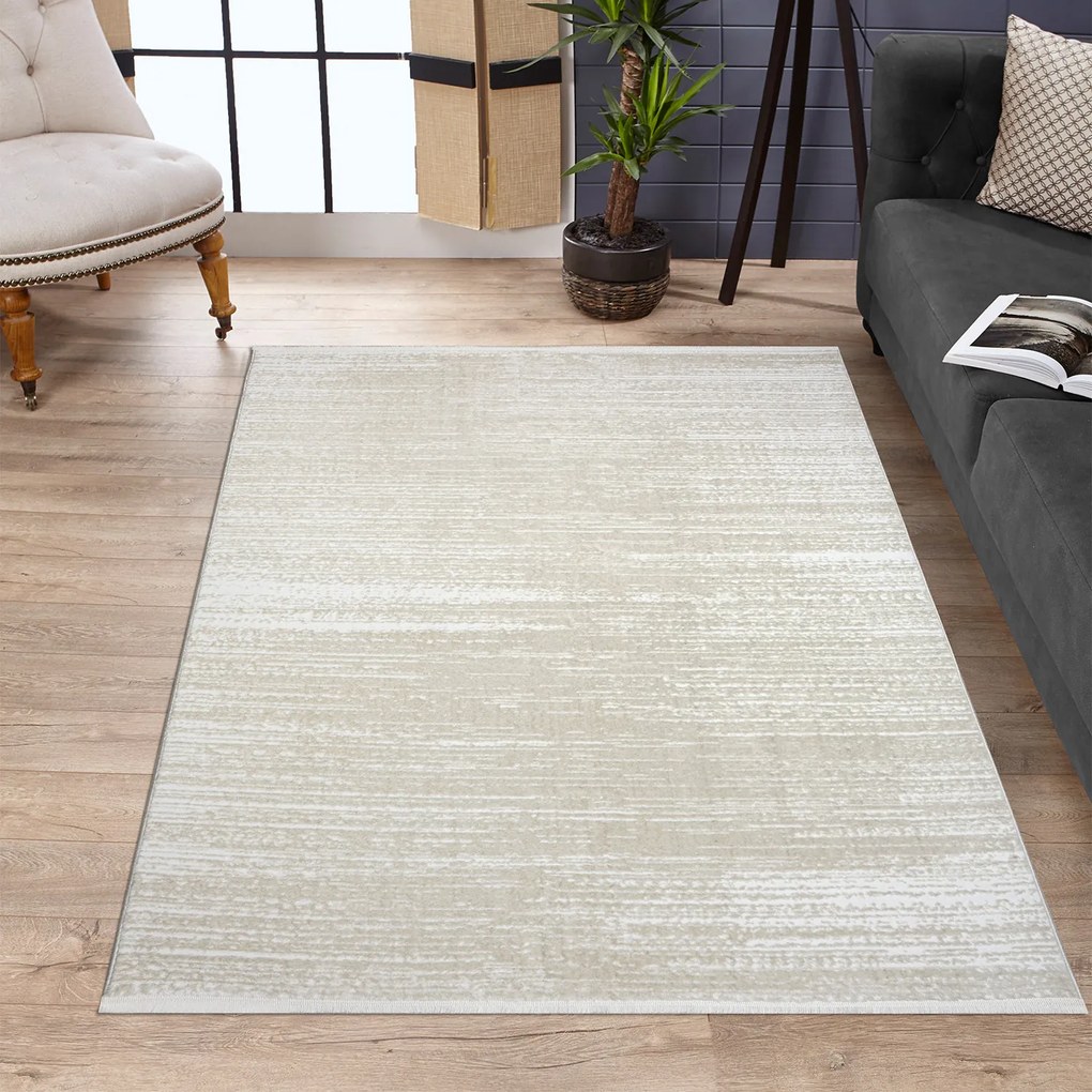 Covor (120 x 170), Conceptum Hypnose, Culoare: Alb
Bej