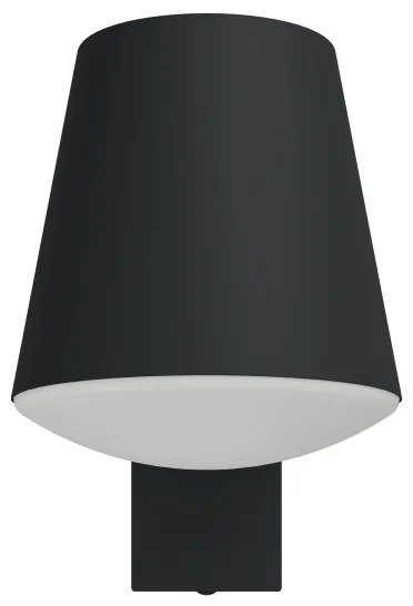 Eglo 97146 - Aplica perete exterior CALDIERO 1xE27/10W/230V