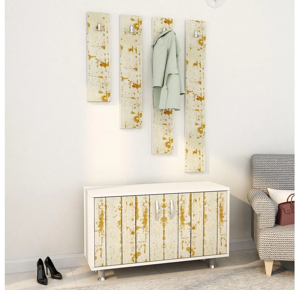 Mobilier Hol Povipe 2 (multicolor) . 1093918