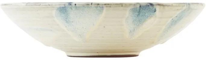 Bol Ceramic MIO - Ceramica Alb Diametru (23 cm) Inaltime (6 cm)