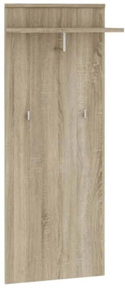 Cuier, stejar sonoma, MARIO NEW TYP D-6