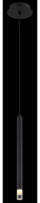 Pendul design minimalist BLAKE negru