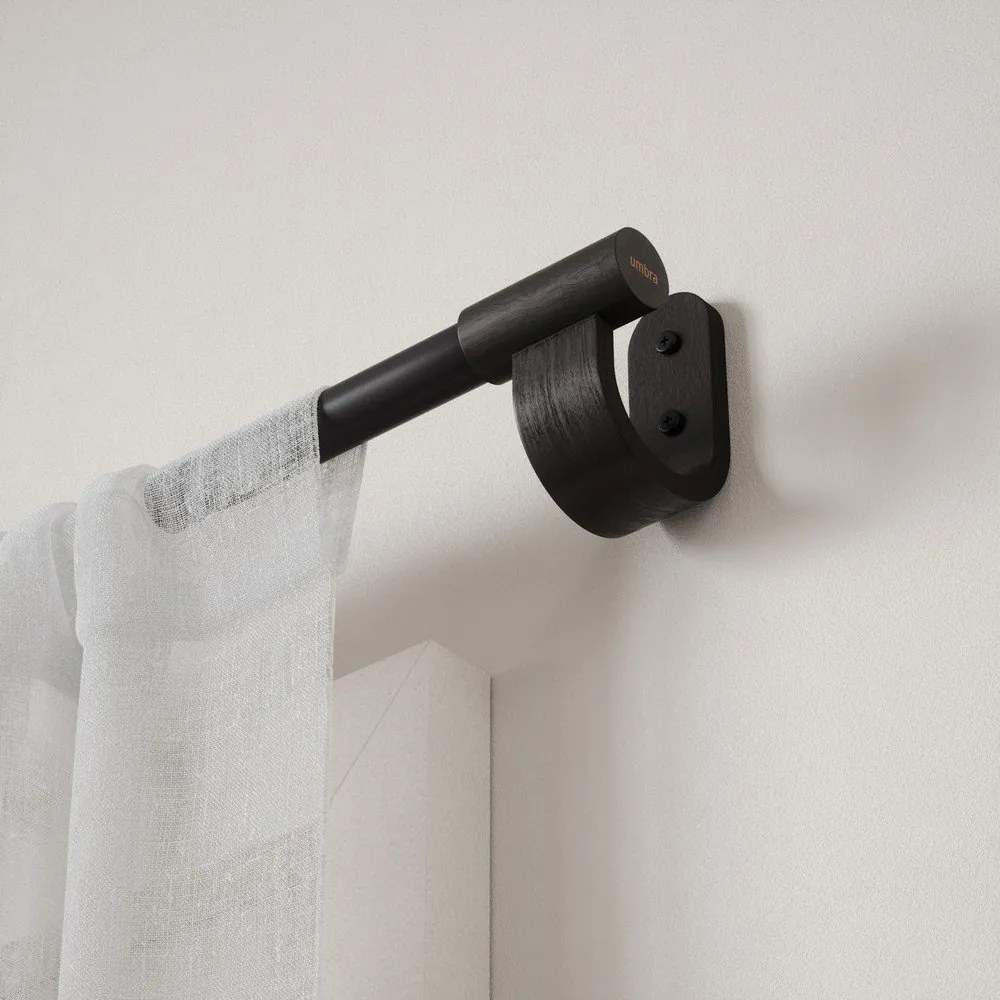 Galerie de perdea 107 - 305 cm extensibilă din oțel Bellwood – Umbra