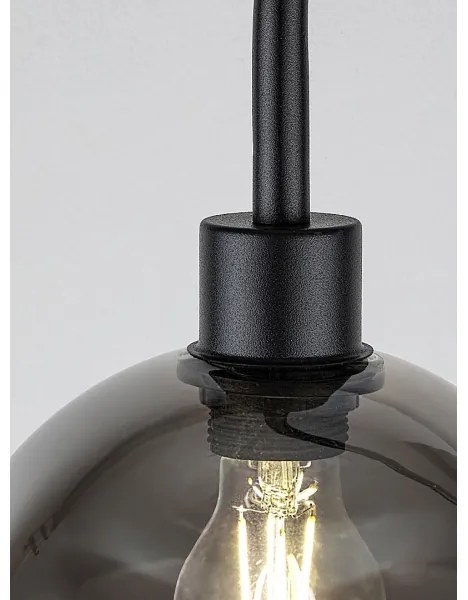 Lampadar RICARDO 1xE27/40W/230V Rabalux 74025