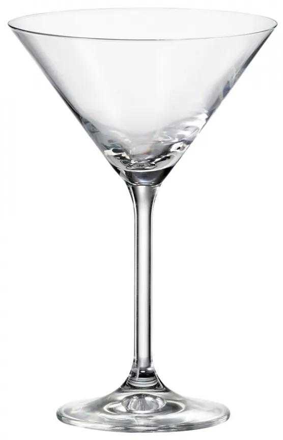 Set pahare Martini Bohemia Royal Martini 210ml, 6 buc 1007041