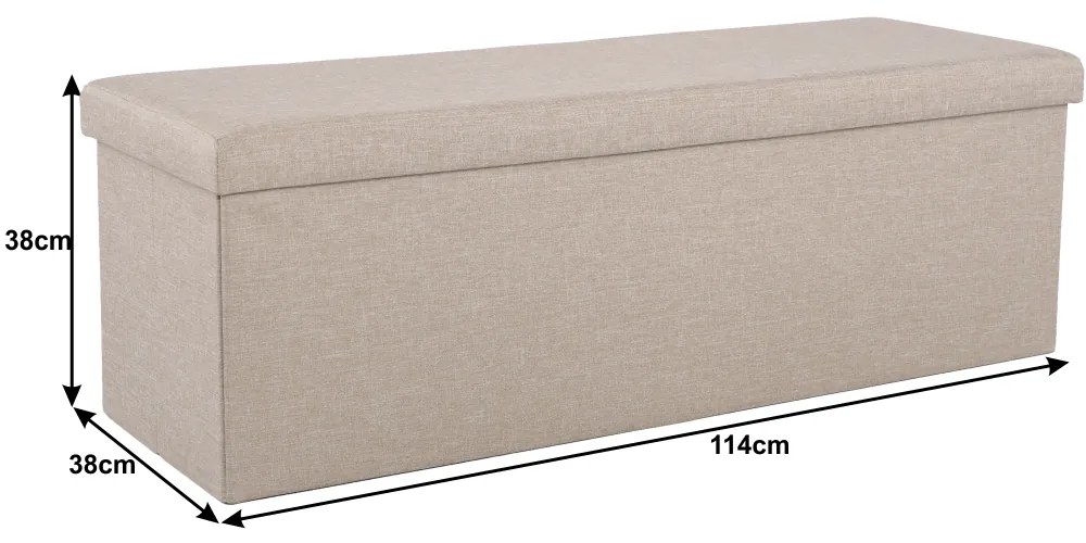 Taburete Ute (bej). 809086