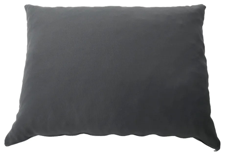 Canapea extensibila, material textil gri-negru, stanga, LAUREL