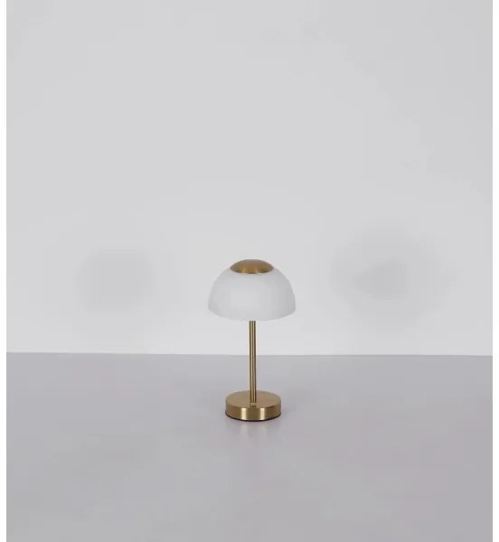 Lampă LED reîncărcabilă dimabilă de masă Globo 21014M SARIMA LED/2,5W/5V 1800mAh