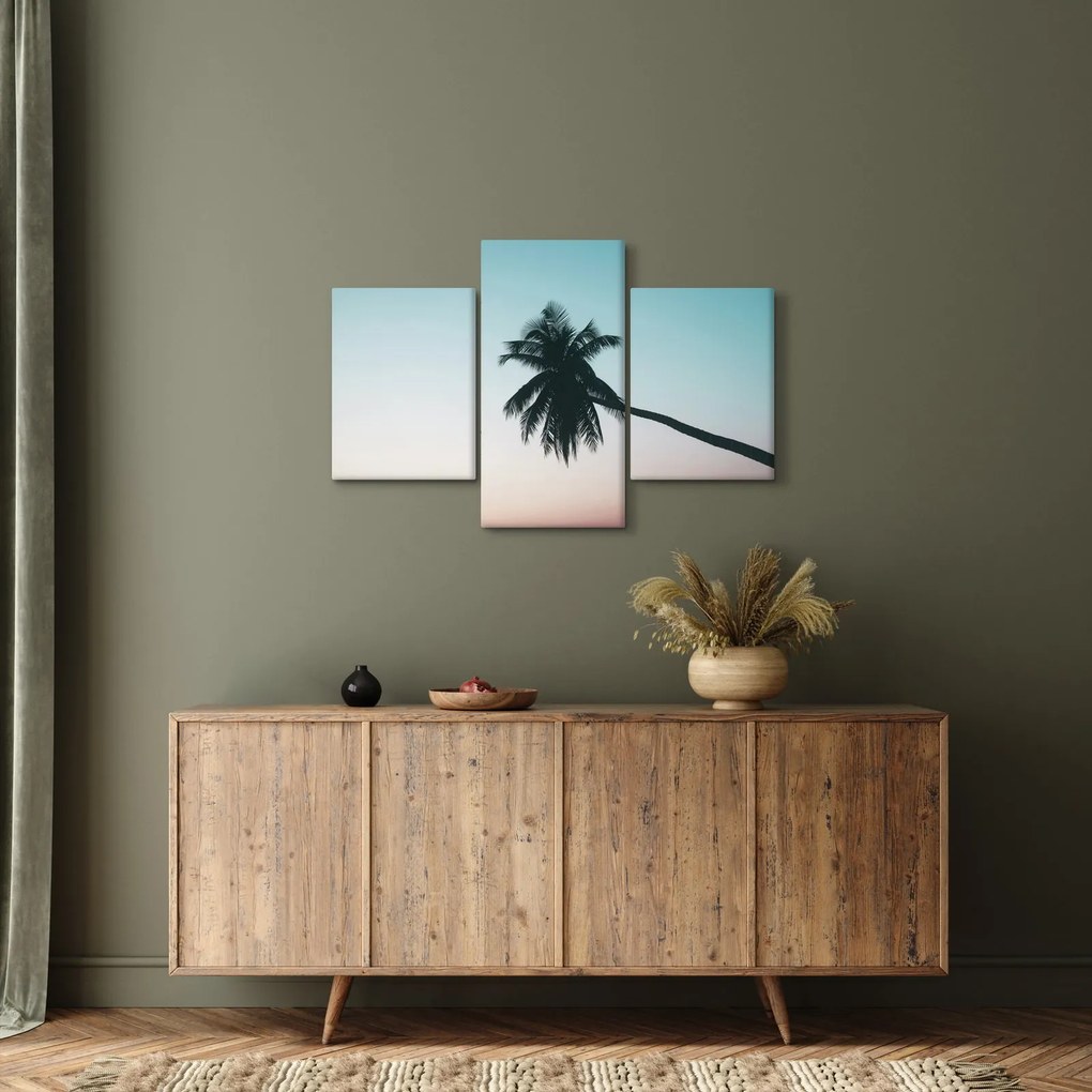 Tablou - Palmier la Bali (90x60 cm)