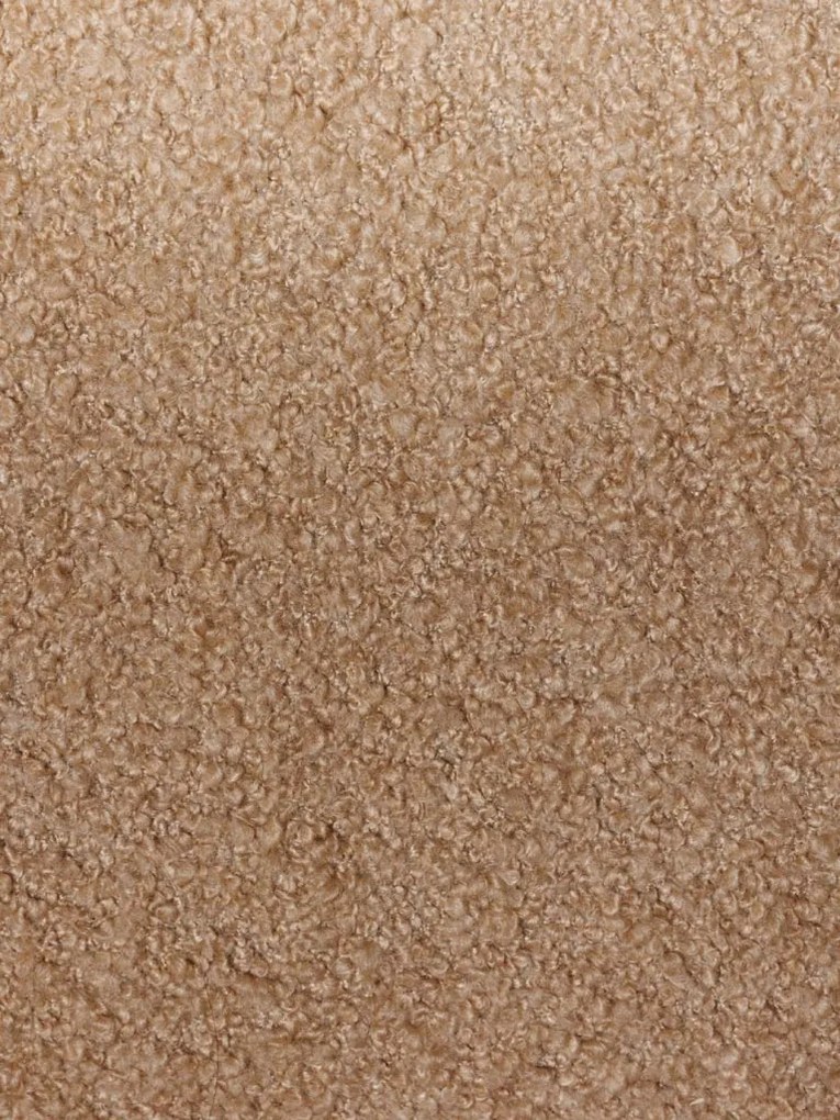 Canapea 2 locuri, stofa boucle, Birman