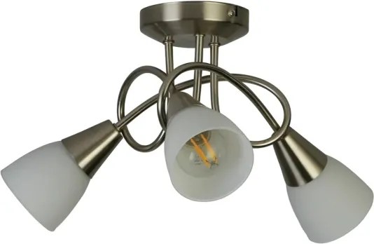 Searchlight 701787 - Lustră aplicată, 3 x E14, 7 W, 230 V
