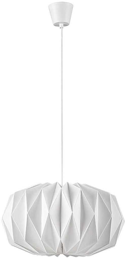 Rabalux Ormini lampă suspendată 1x25 W alb 72003