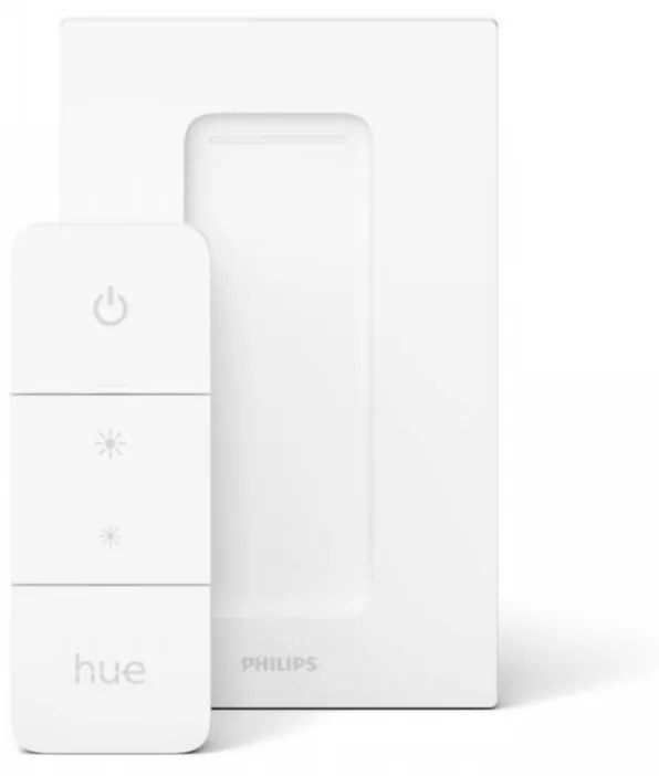 Plafoniera LED Philips Hue Fair, Bluetooth, 25W, 2900 lm, lumina alba (2200-6500K), IP20, 44.4cm, Metal, Alb, Intrerupator cu variator inclus