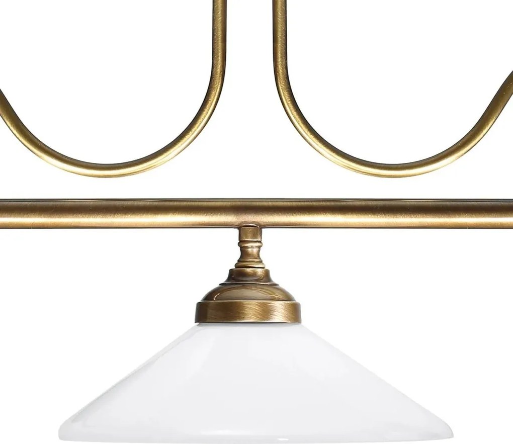 Lustra aplicata design italian Biliard