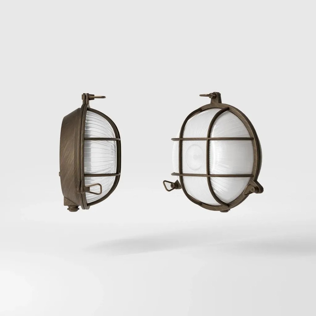 Aplica de perete exterior Nautical Grid