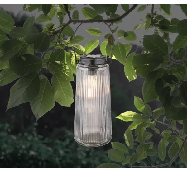 Corp de iluminat LED solar Globo 36646 SOLAR 2xLED/0,5W/3V 3000K IP44