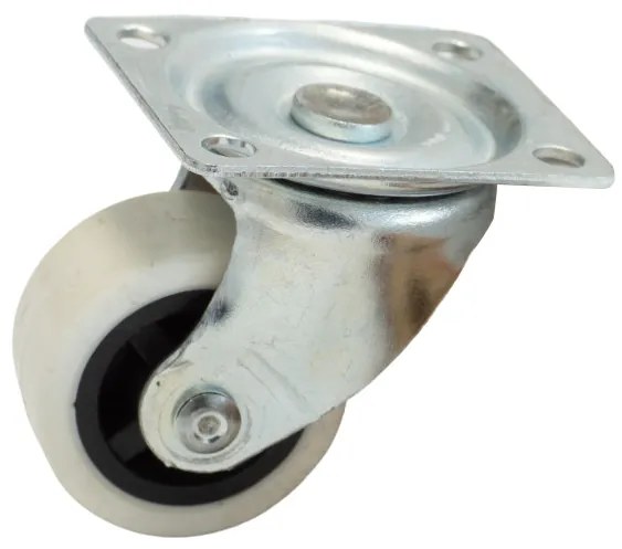 Rotila model 15, FI 28 mm, H=40 mm, finisaj gri