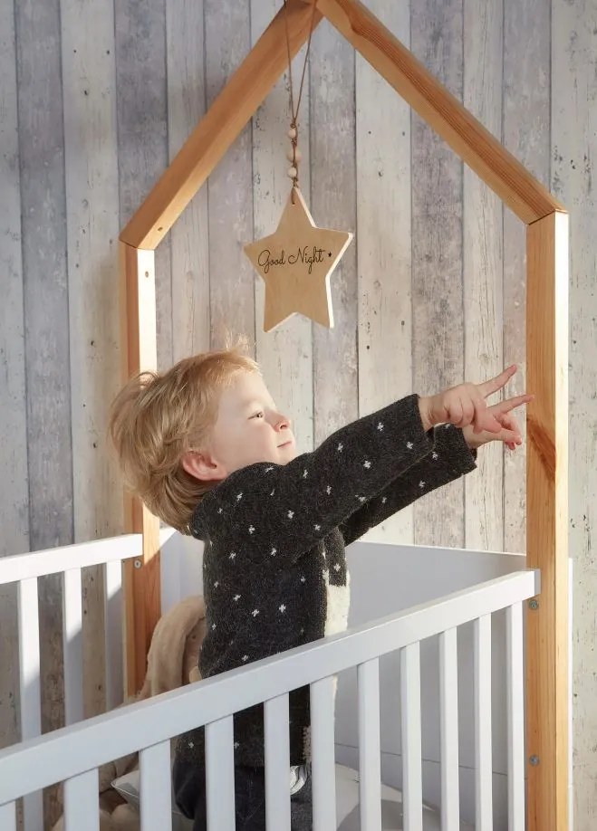 Patut pentru copii PINETTE 70 x 140 cm