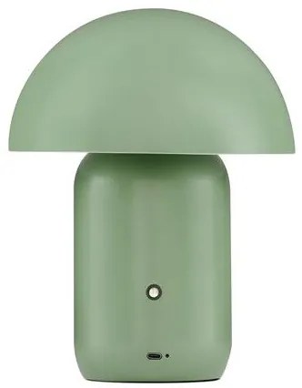 Veioza LED design decorativ POIS verde, NVL-9050173