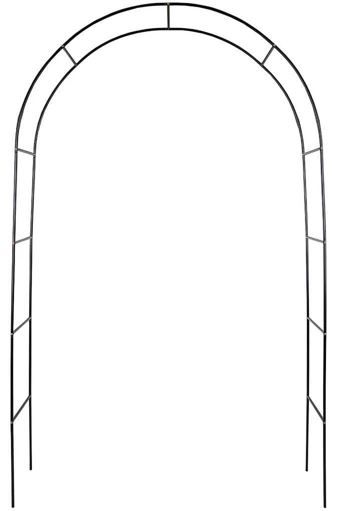 Arc de grădină/suport pentru plante 4Home