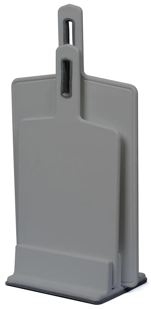 Set de două tocatoare pe suport, Vegana