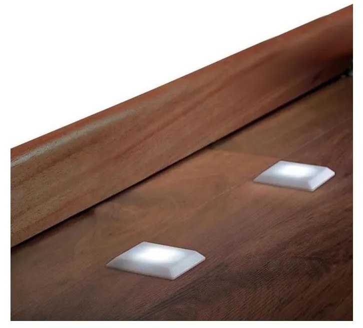 SET 3x corp de iluminat încastrat LED/0,3W IP44 12V Nice Price 3629 Paulmann