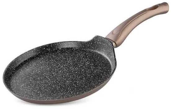 Tigaie clatite, Coffee Brown Line, 25 cm, MagicHome