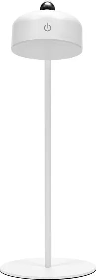 Osram - Lampă LED de birou reîncărcabilă, dimabilă, 3 în 1 DECOR HELPER LED/1,8W/5V albă