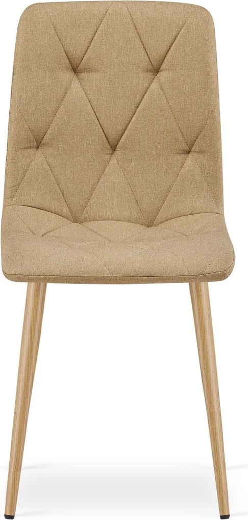 Scaun de sufragerie bej LIBRA