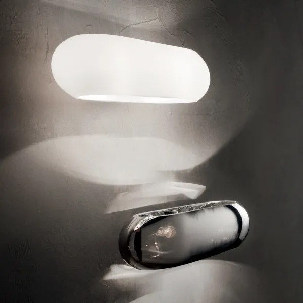 Ideal Lux - Aplică LED de perete MORIS 2xG9/3W/230V albă