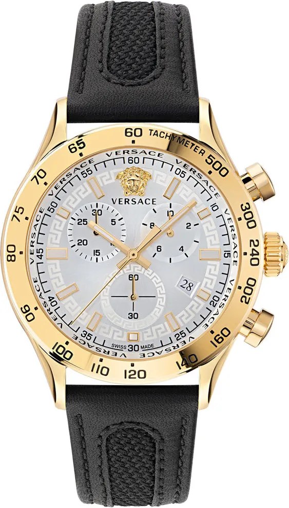 Ceas Bărbați Versace VE2U00222 (Ø 44 mm)