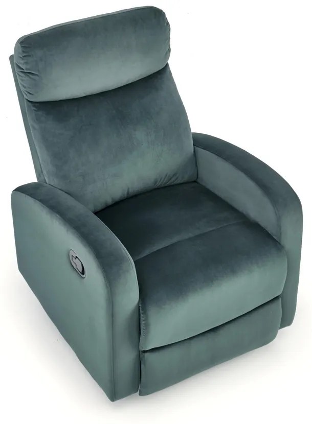 Scaun rabatabil Wonder, verde