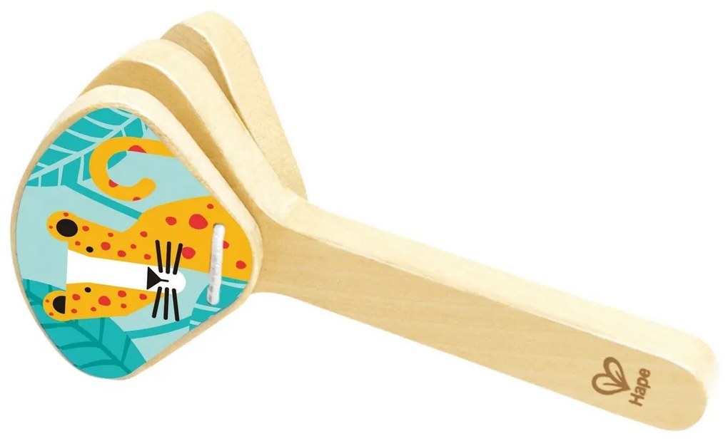 Hape Percussion Set 4in1