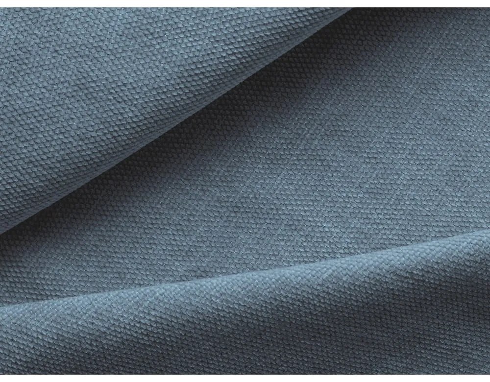 Taburet albastru deschis Hoku – Makamii