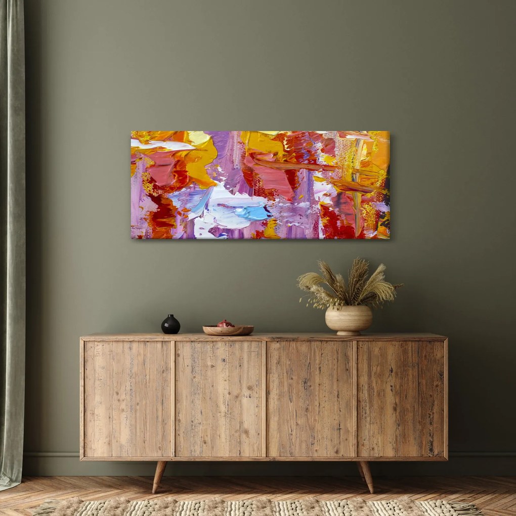 Tablou - Pictură în ulei (120x50 cm)