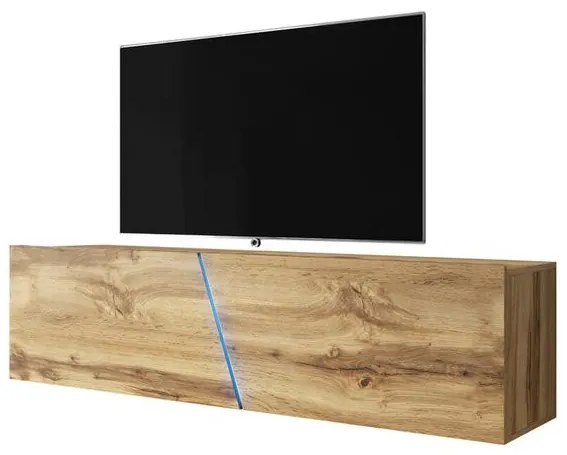 Comoda TV, Maro, 160 x 35 x 40 cm