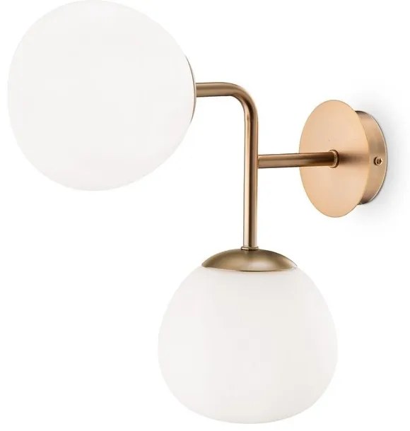 Aplica de perete design modern Erich 2L