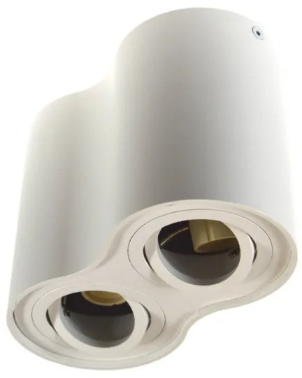 Lampă spot SIROCO 2xGU10/30W/230V