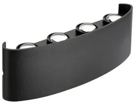 Aplica exterior led 8W PROTON 076-039-0008 Horoz