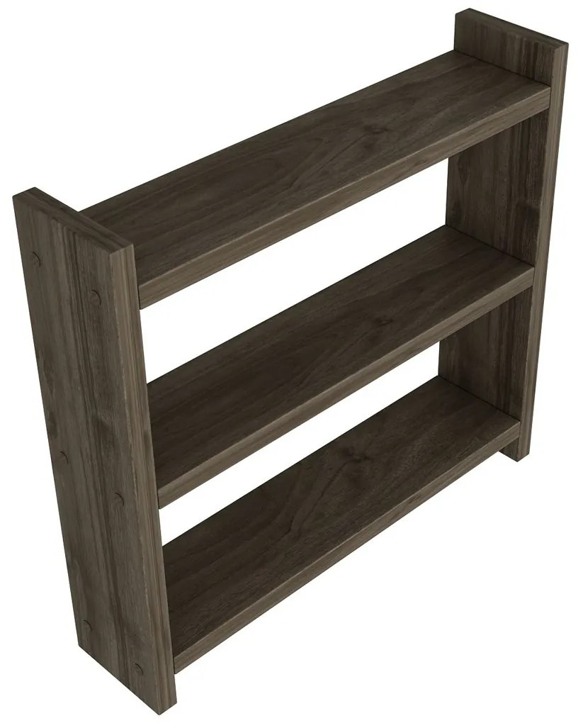 Raft de bucătărie Cosmic Walnut