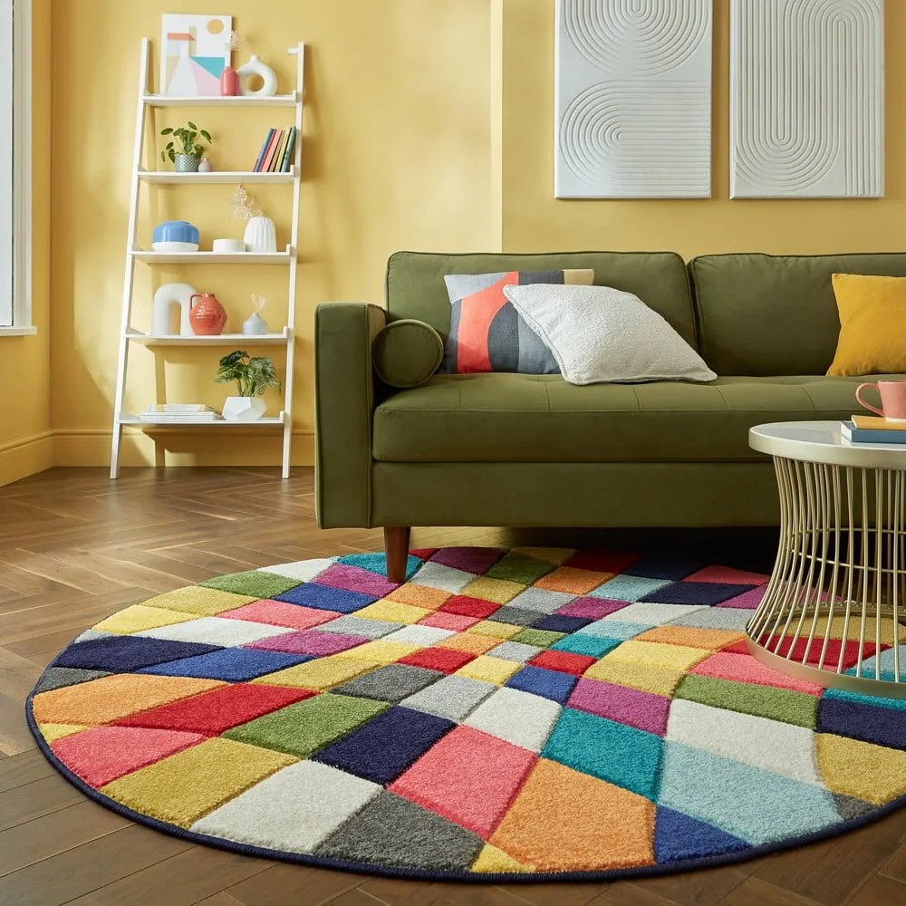 Covor Flair Rugs Rhumba, ø 160 cm