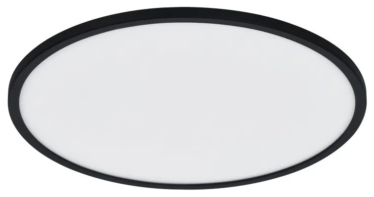 Panou LED CCT ultra-subtire Oja Smart 42 Black