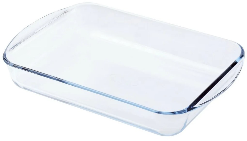 Tavă de copt din sticlă Pyrex 2,7 l, 35 x 23 x 6cm, S