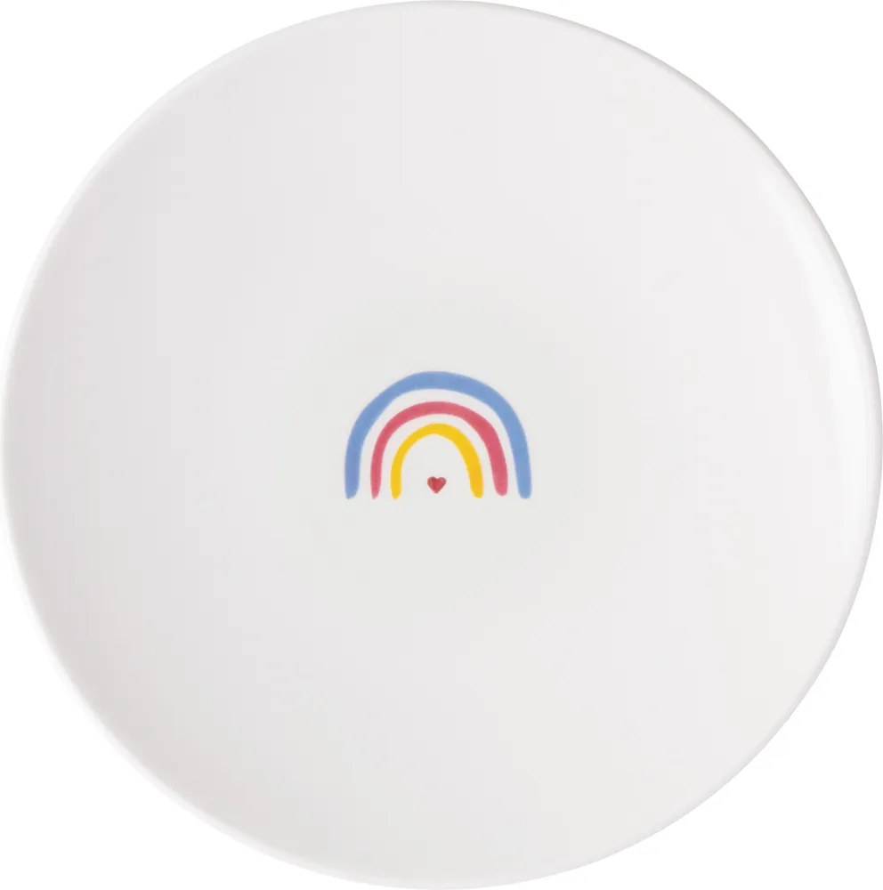 Farfurie pentru micul dejun With Love Be Happy 212 mm - Villeroy & Boch