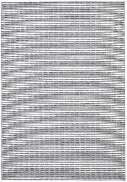 Covor, gri/albastru, 200 x 290 cm